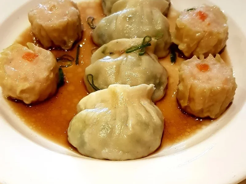 Dim Sum Gourmet