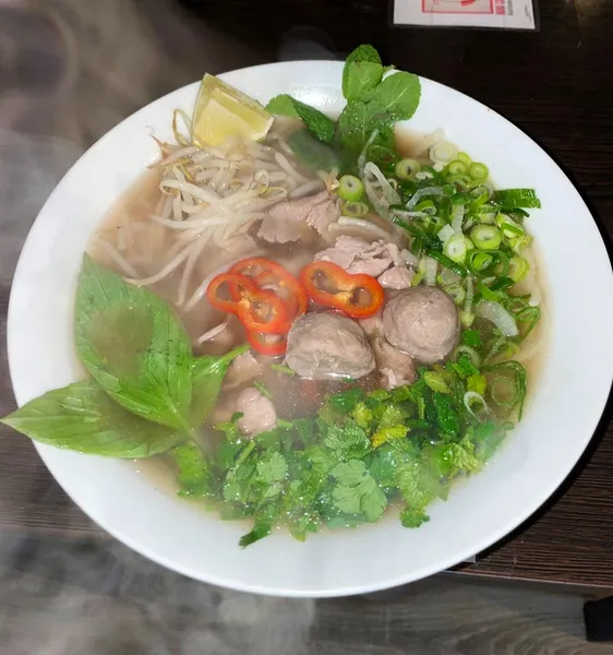 Mini-China-Town Phở Düsseldorf