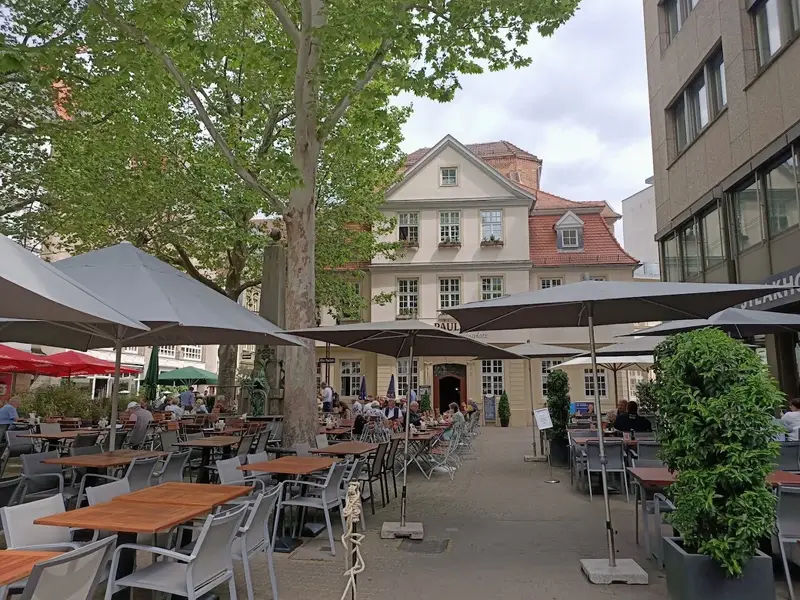 Paulaner am alten Postplatz