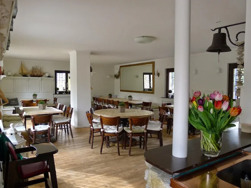 Bootshaus im Volksgarten