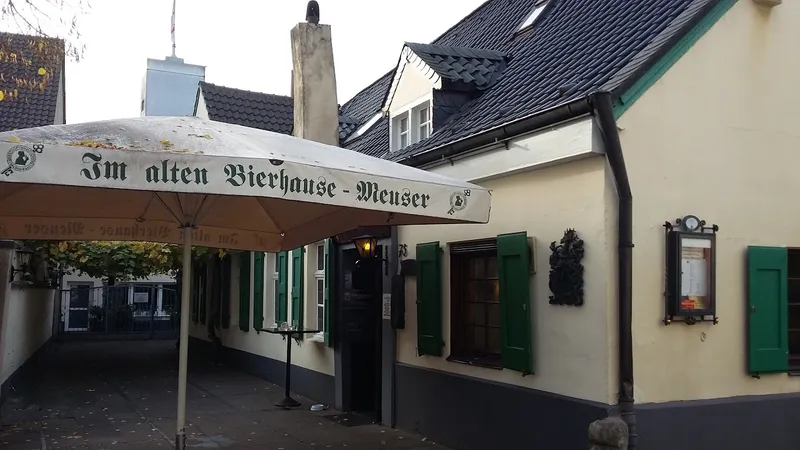 Im alten Bierhause - Hermann Meuser GmbH & Co. KG