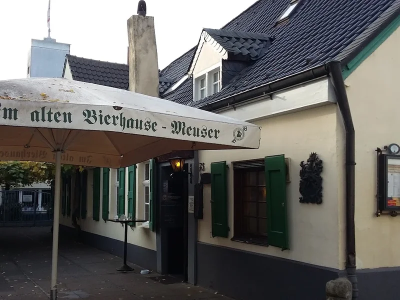 Im alten Bierhause - Hermann Meuser GmbH & Co. KG