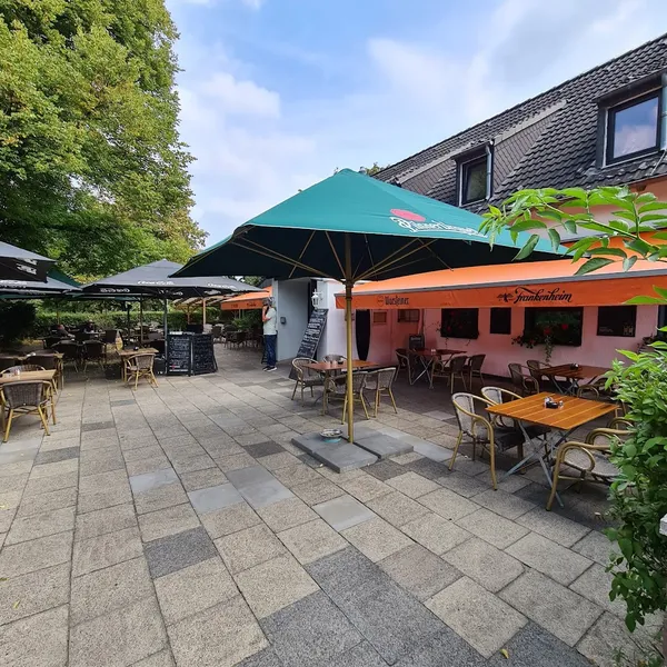 Biergarten Gaststätte Stoffeln - Düsseldorf