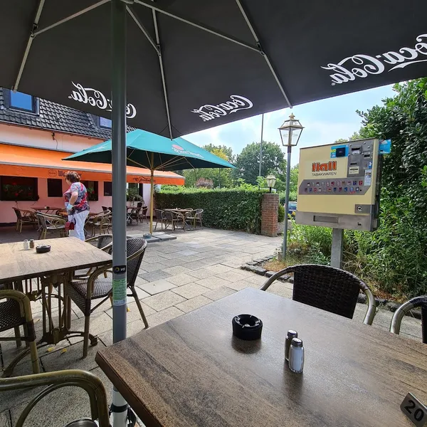 Biergarten Gaststätte Stoffeln - Düsseldorf