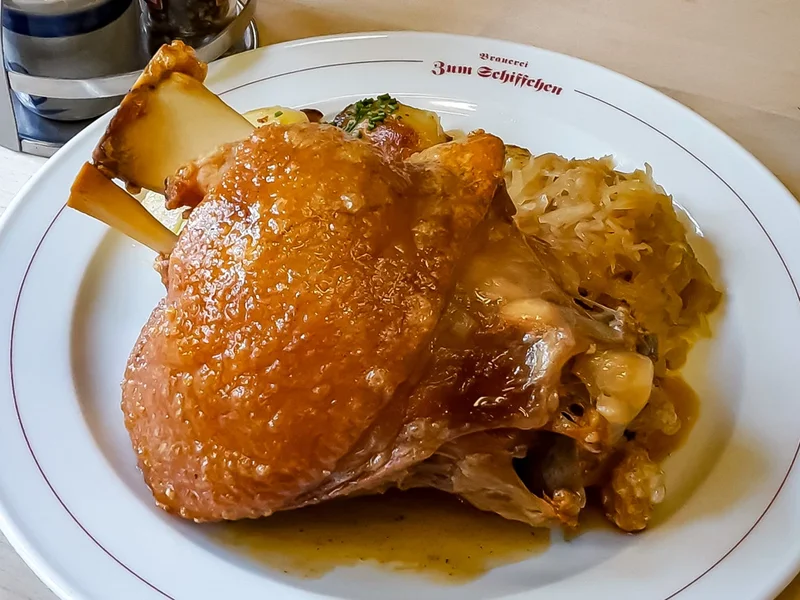 Gaststätte Brauerei Zum Schiffchen