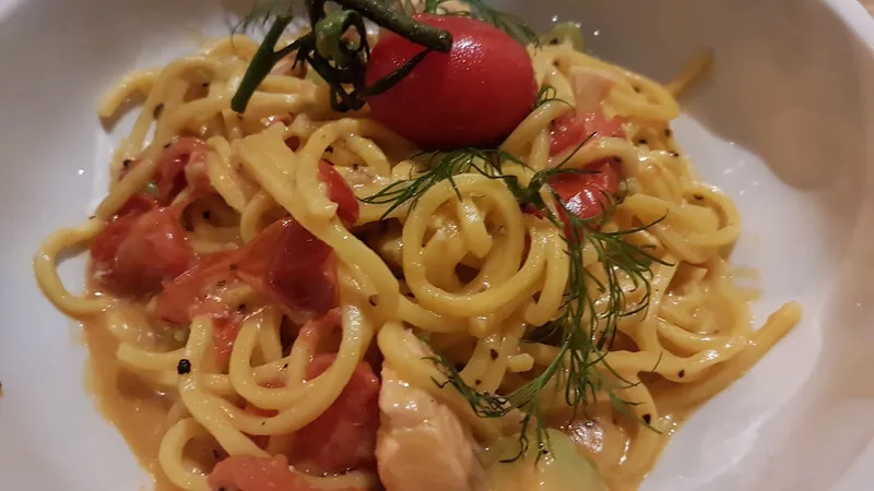 Cavallino Spaghettaro
