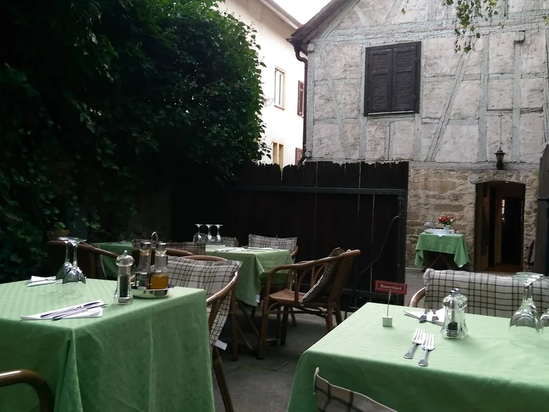 Ristorante Capretto - "Das Zickle"