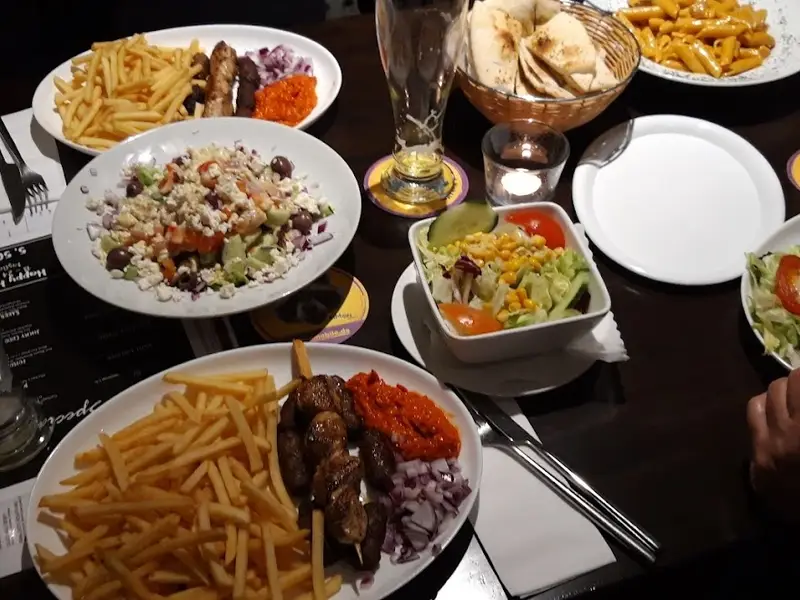 Funfo's Restaurant