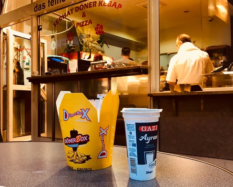 Serhat Döner Kebap