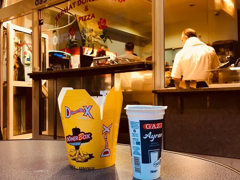 Serhat Döner Kebap
