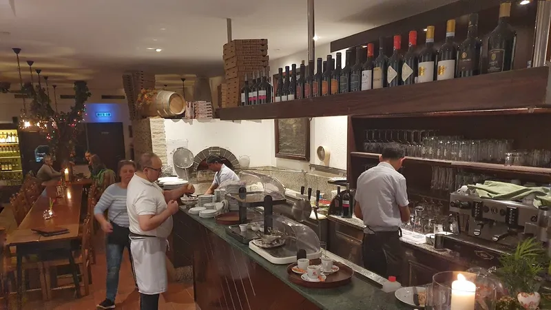 Pizzeria La Candeletta