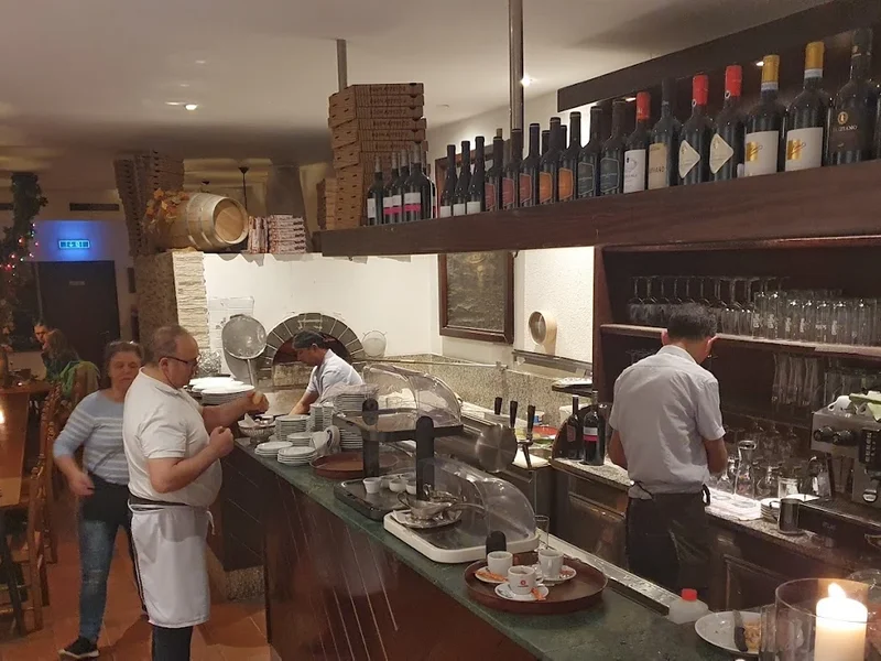 Pizzeria La Candeletta