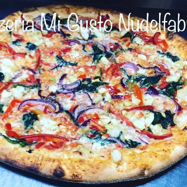 Pizzeria Mi Gusto Nudelfabrik zum Nudeln