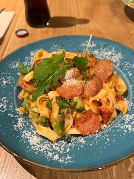 Pizza Pasta Please