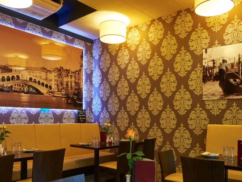 Palazzo Pizzeria & Restaurant