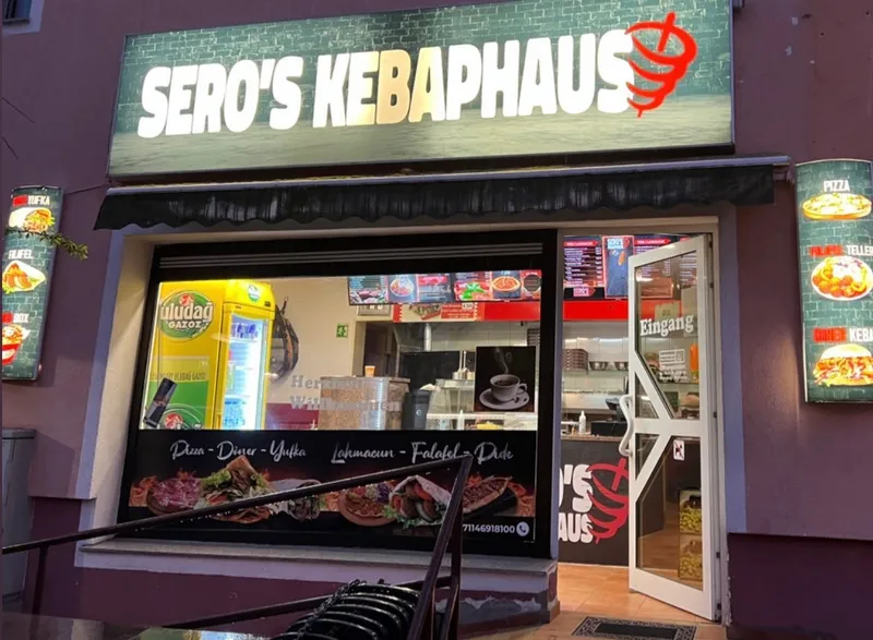 Seros Kebap