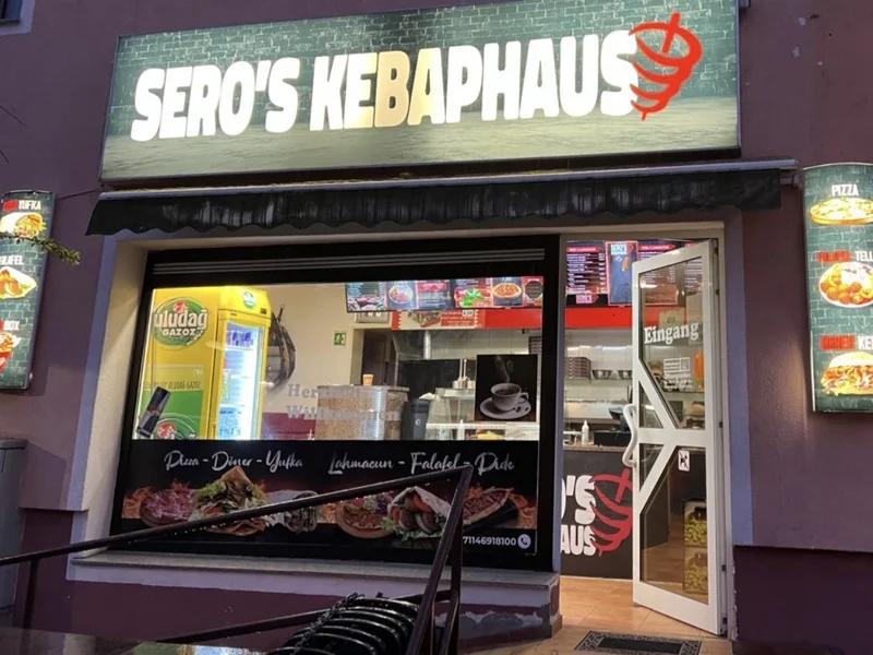 Seros Kebap
