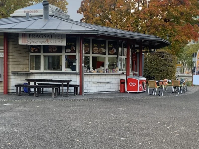 Pragsattel Döner&Pizza Imbiss