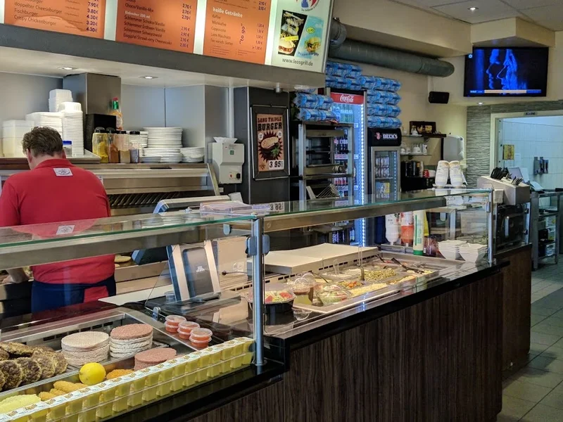 Leo's Grill Düsseldorf