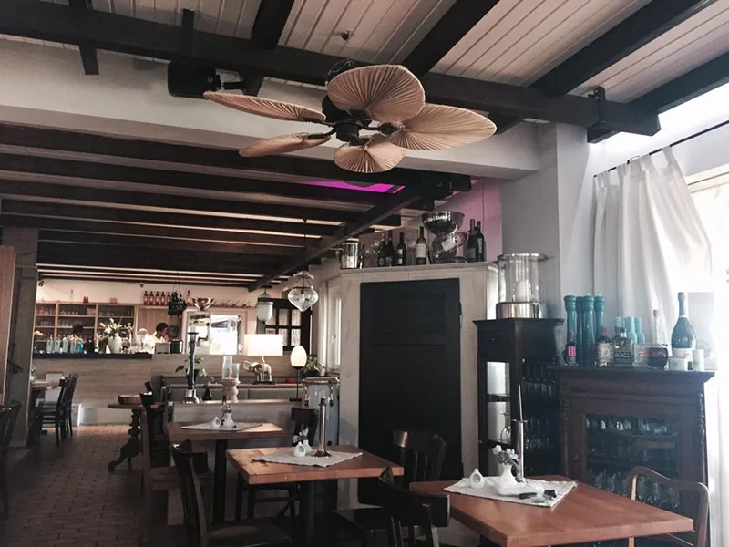 Restaurant Distelfarm Stuttgart