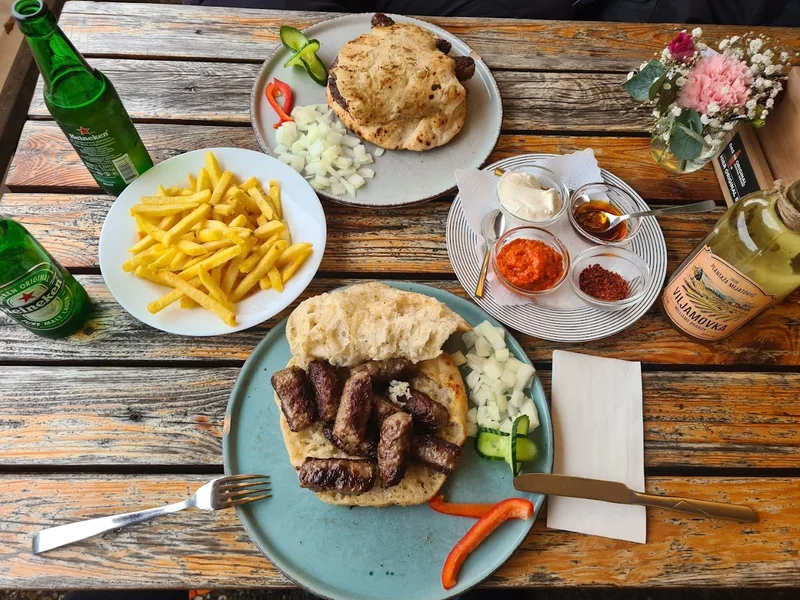 Gecko Restaurant und Eventlocation SpVgg Cannstatt