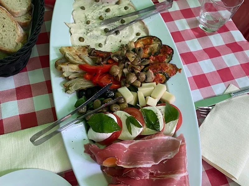 Alimentari Da Maria