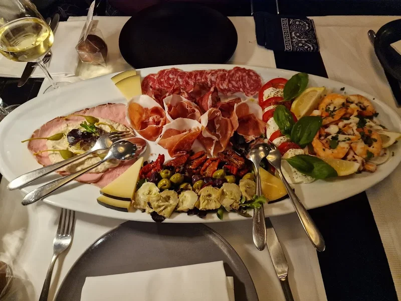 Ristorante La Commedia