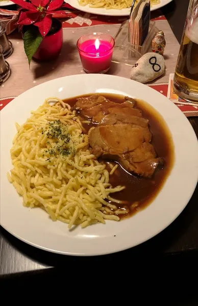 Wirtshaus zur alten Schmiede