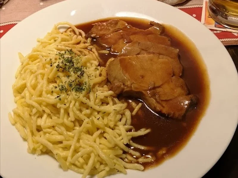 Wirtshaus zur alten Schmiede