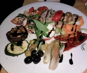 antipasti in Düsseldorf