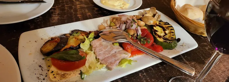 Trattoria & Bar Gigante