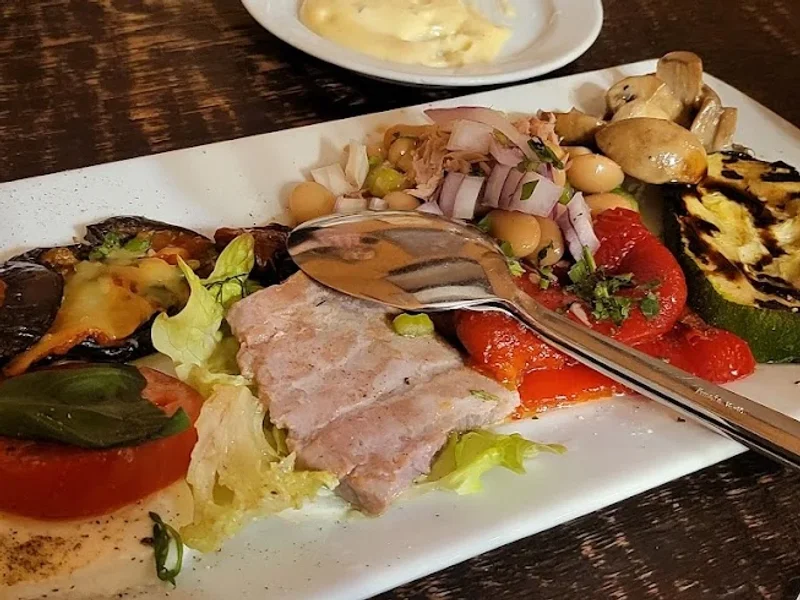 Trattoria & Bar Gigante