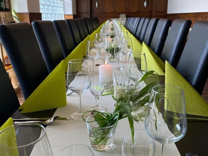 Namini's Restaurant . Düsseldorf