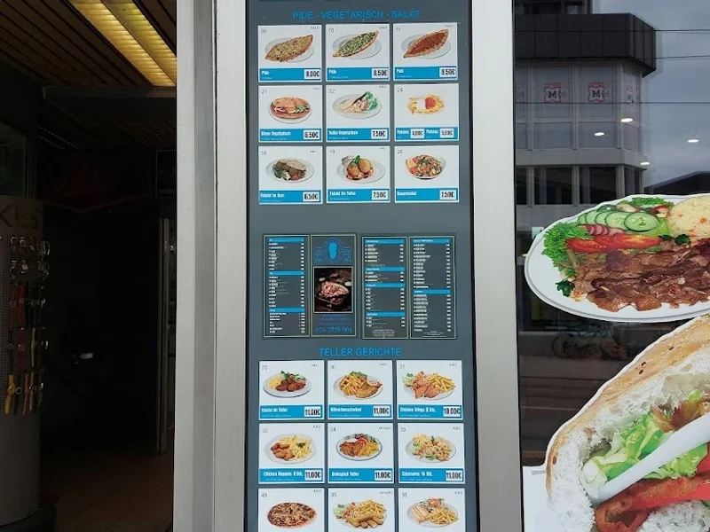 Gülnaz Döner & Pizza