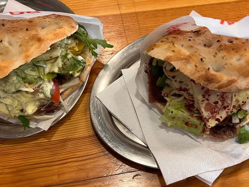 Schwab Döner und Pizza