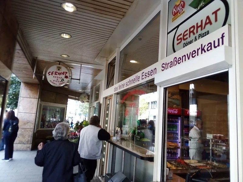 Serhat Döner Kebap