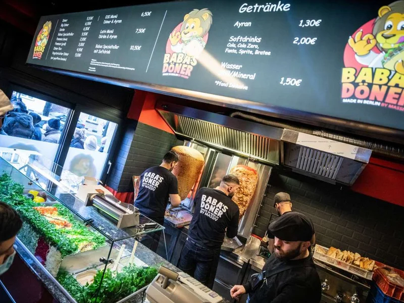 BABAS Döner by Massiv - STUTTGART