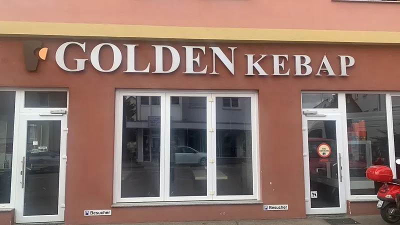 Golden Kebap