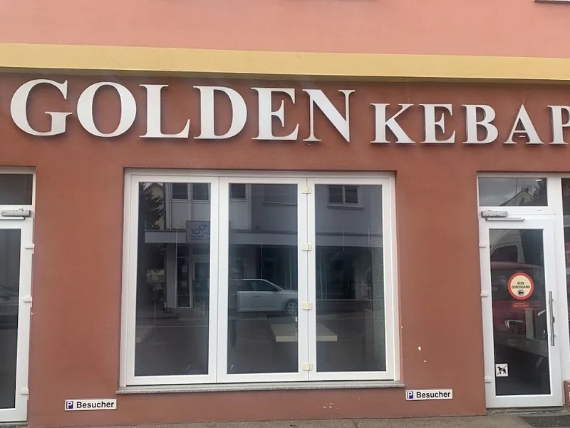 Golden Kebap