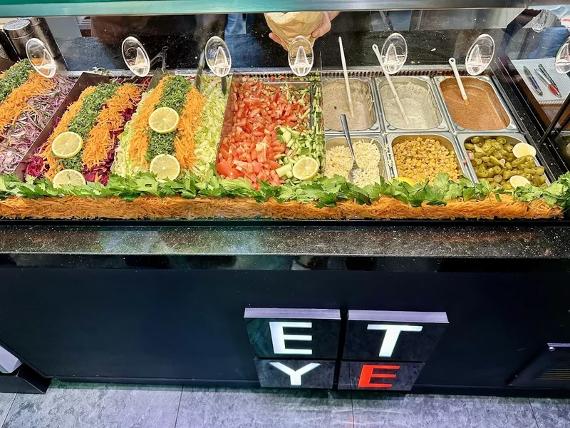 ETYE Mangal Döner