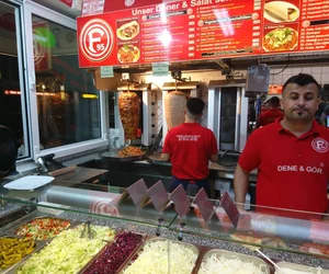 dönerläden in Düsseldorf