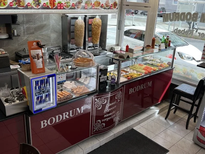 Bodrum Bodrum Döner Kebab