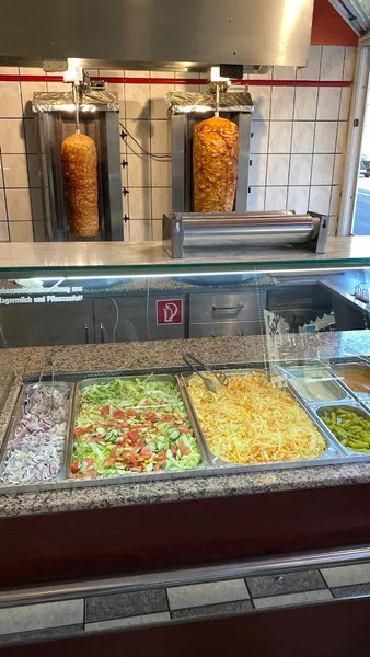 YILDIZ DÖNER-PIZZA