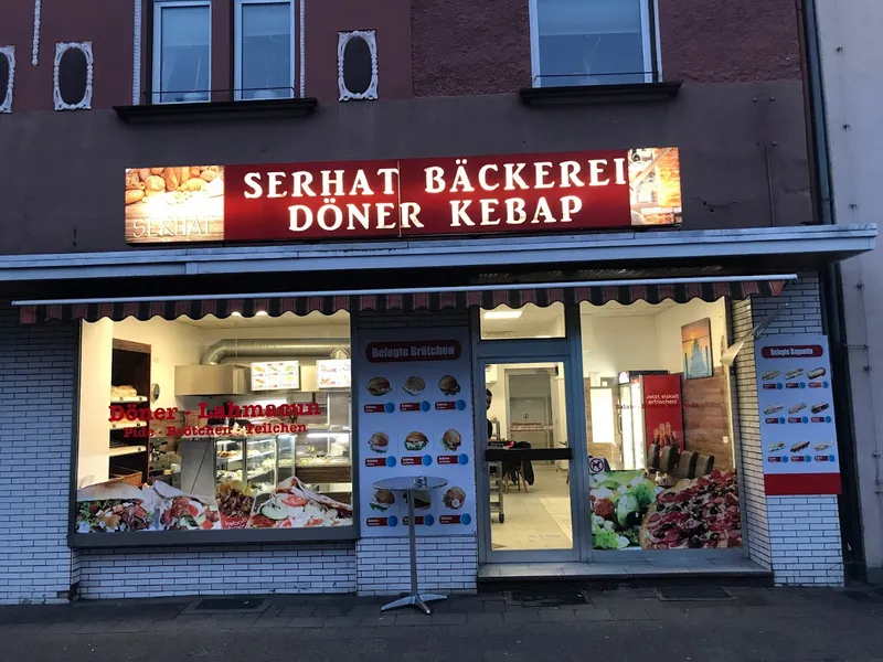 Serhat Döner Bäckerei