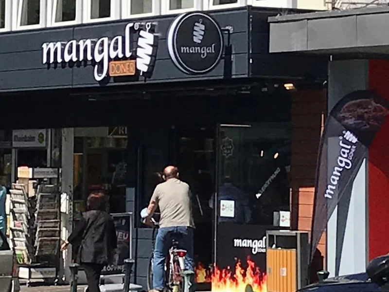 Mangal Döner Düsseldorf