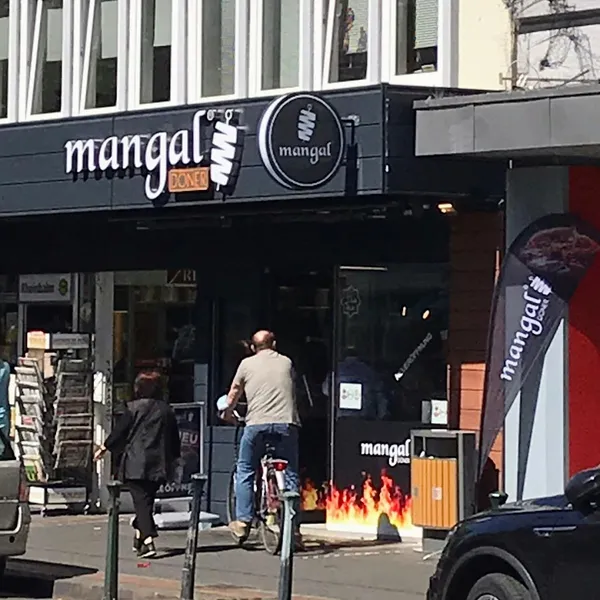 Mangal Döner Düsseldorf