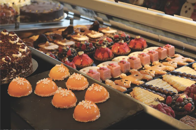Bäckerei Konditorei Café Nast