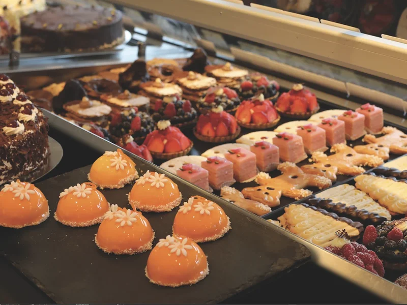 Bäckerei Konditorei Café Nast