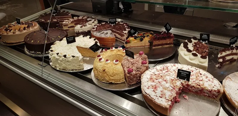 Bäckerei Konditorei Café Nast
