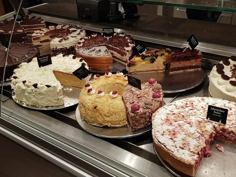 Bäckerei Konditorei Café Nast